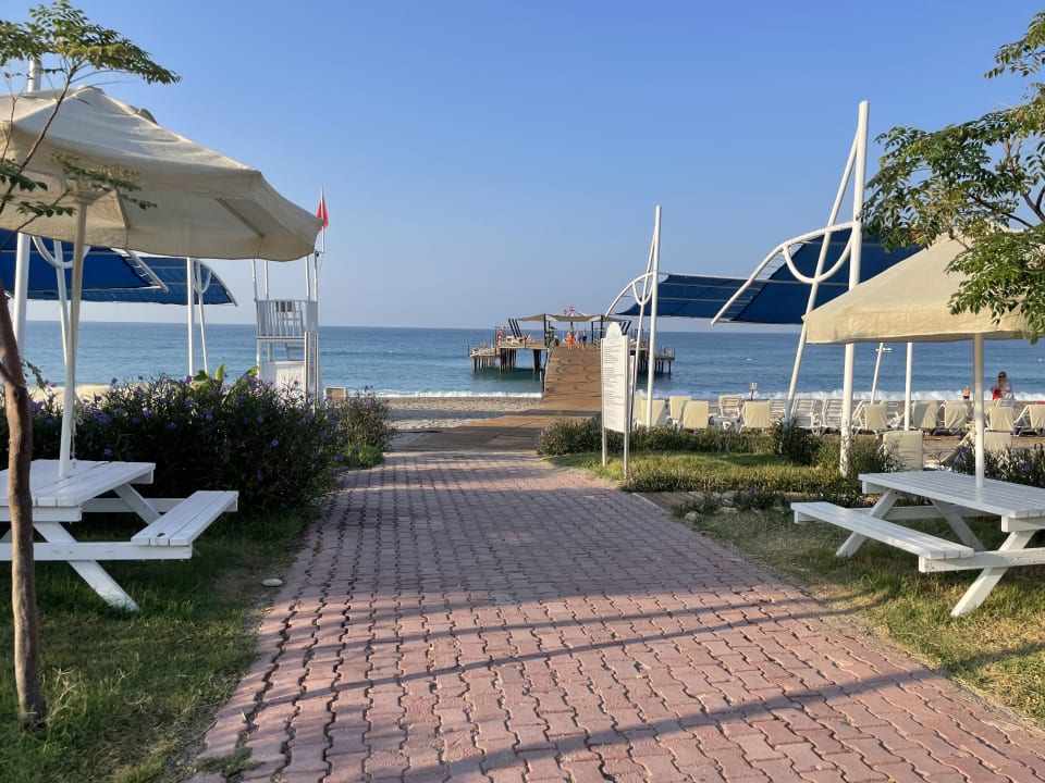 Strand Seaden Sea Planet Resort & Spa