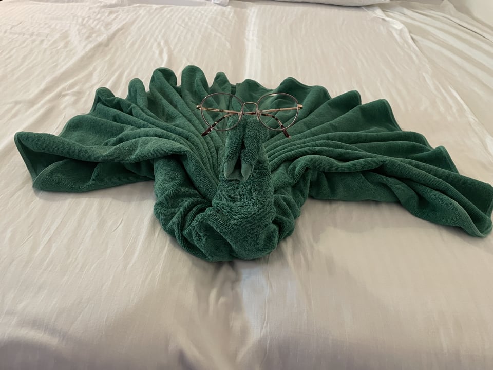Zimmer Arabella Azur Resort