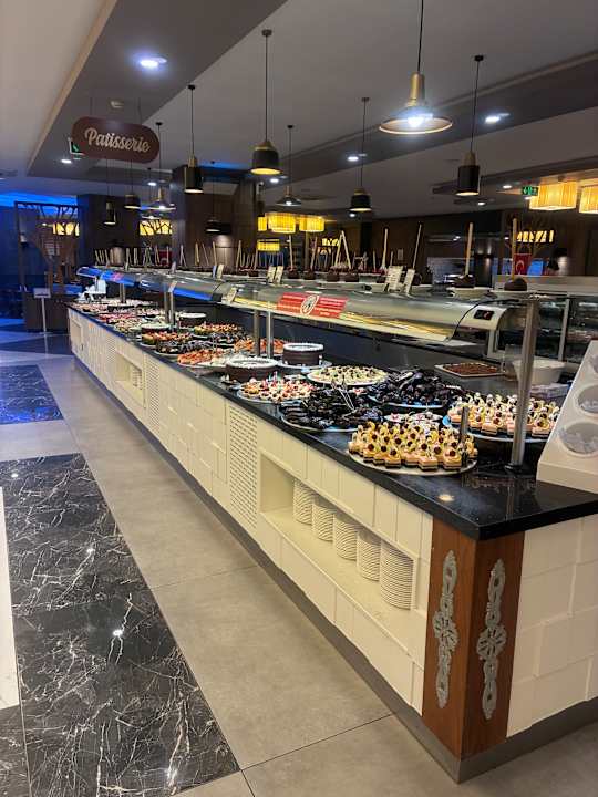 Gastro Eftalia Ocean Resort & Spa