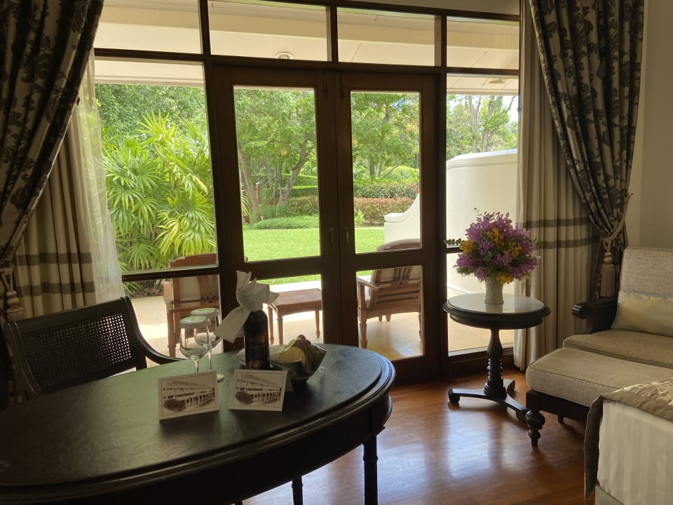 Zimmer Centara Grand Beach Resort & Villas Hua Hin