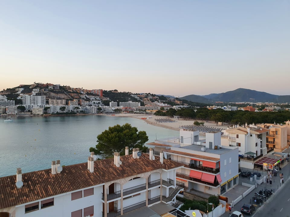 Ausblick Hotel Bahia del Sol