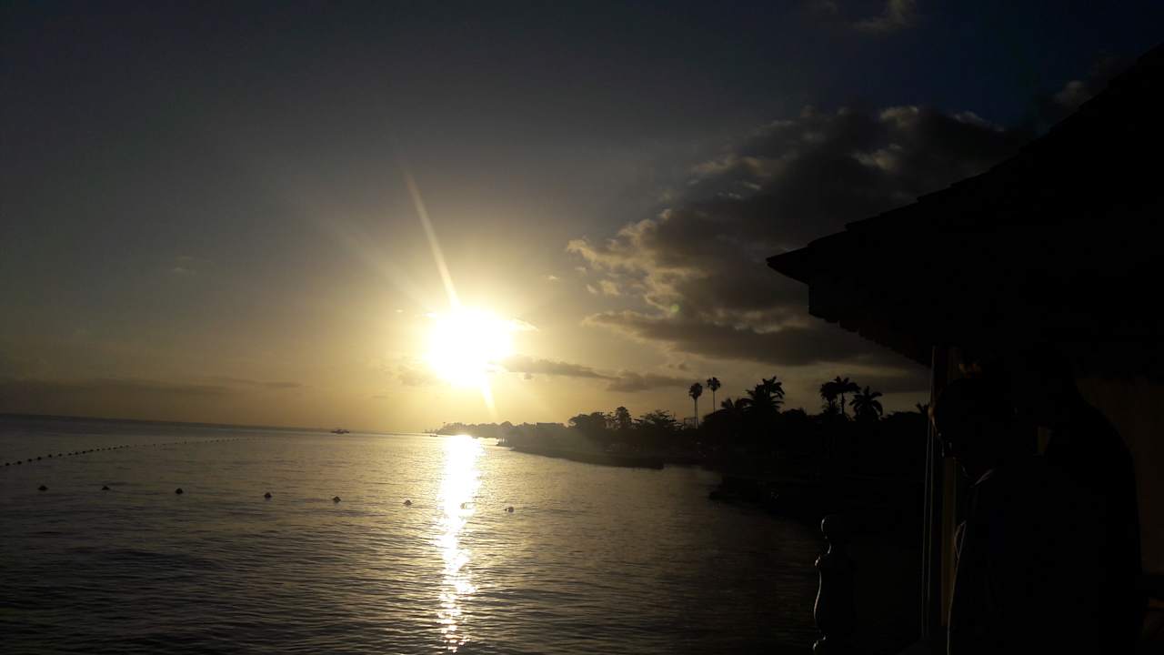 Ausblick Grand Muthu Club Caribbean Runaway Bay