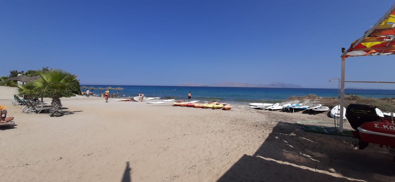 Strand Atlantica Marmari Palace