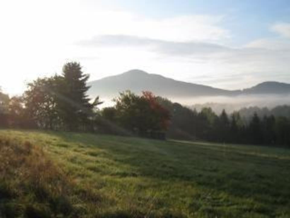Morgennebel Hotel Zamecek Rynartice