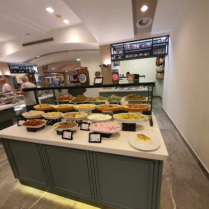 Gastro Hapimag Sea Garden Resort