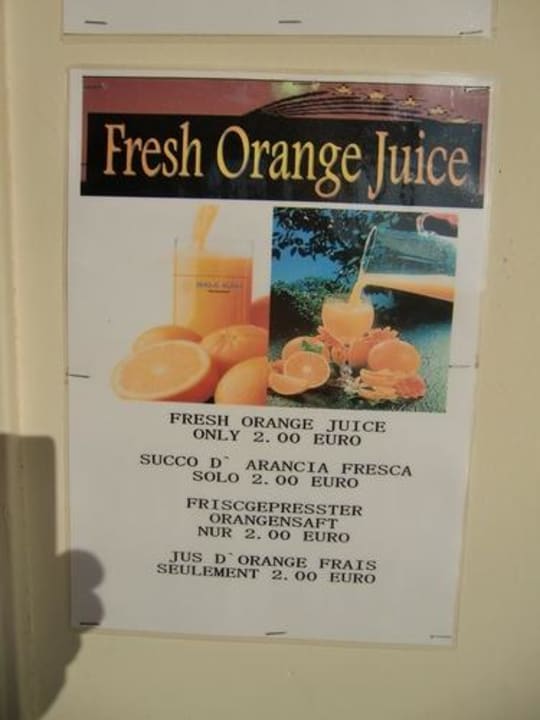 Zusatzkosten Shams Alam Beach Resort