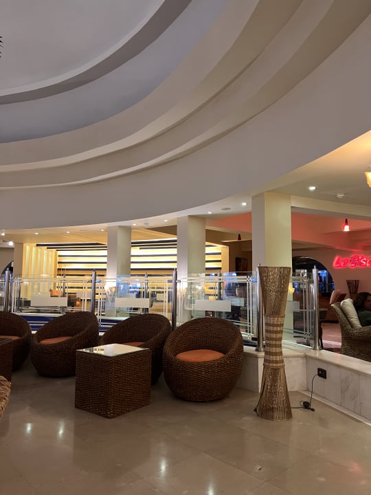 Lobby Coral Sun Beach