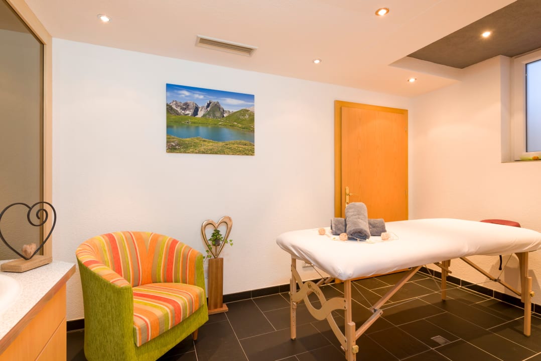 Sport & Freizeit Wohlfühlhotel Berg Heil