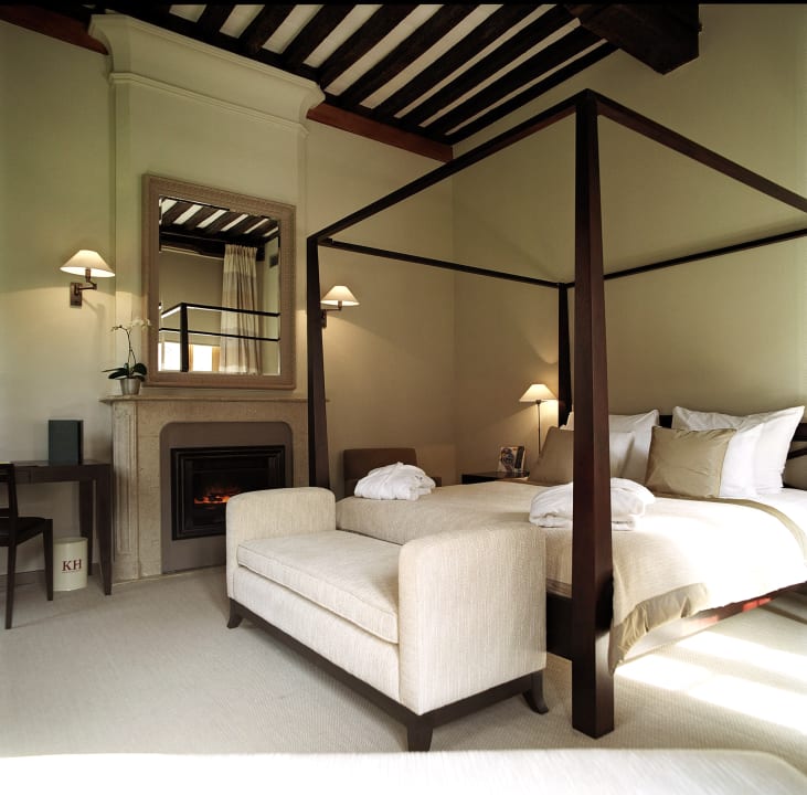 Zimmer Martin's Klooster Hotel