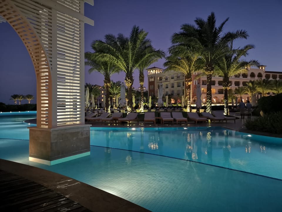 Pool Baron Palace Sahl Hasheesh