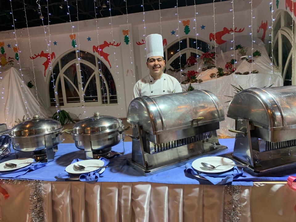 Gastro Shams Alam Beach Resort