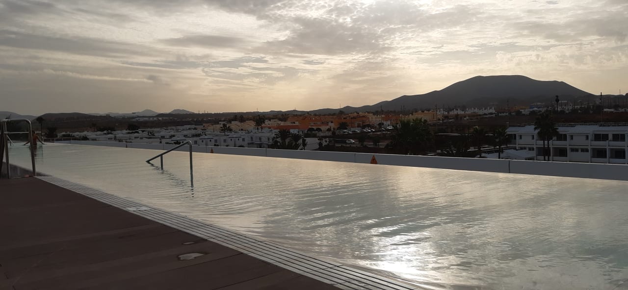 Pool Playa Park Zensation