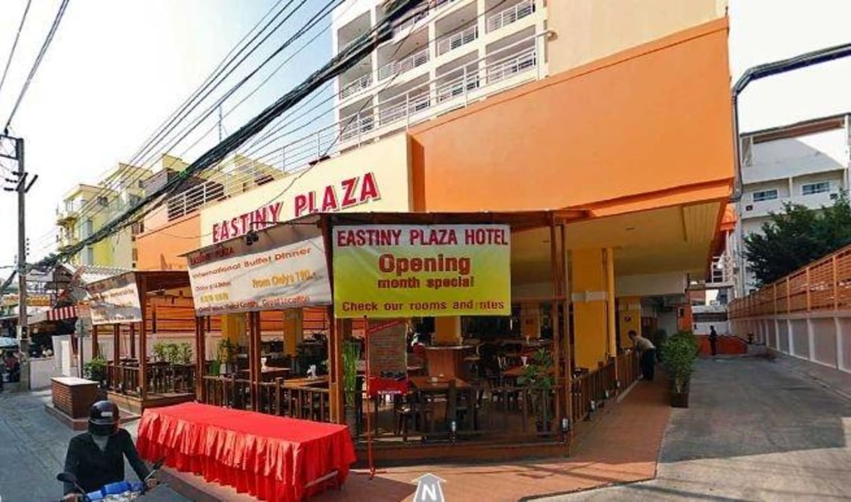 Eastiny Plaza Hotel Eastiny Plaza