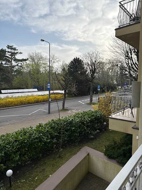 Ausblick Villa Merry Spa & Wellness