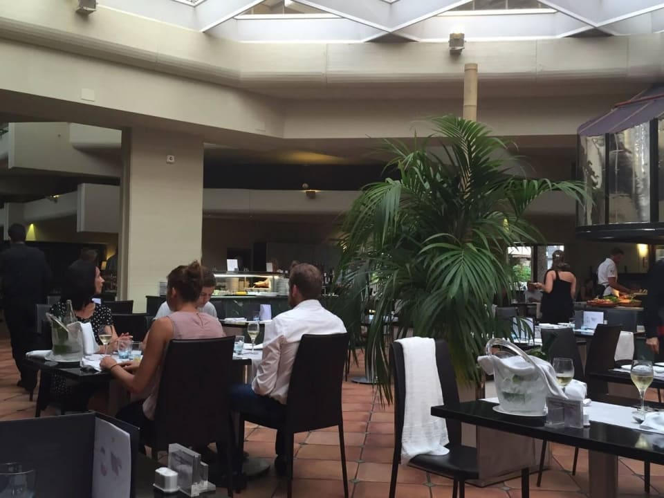 Kleine Tischgruppen Paradisus by Meliá Salinas Lanzarote