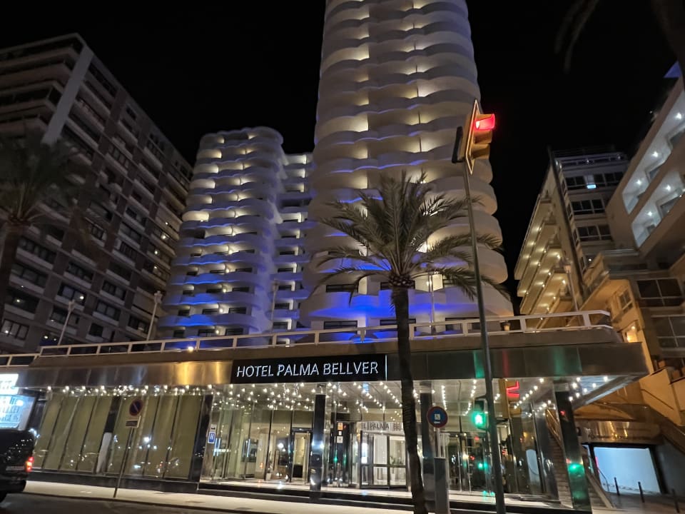 Außenansicht Palma Bellver by Meliá