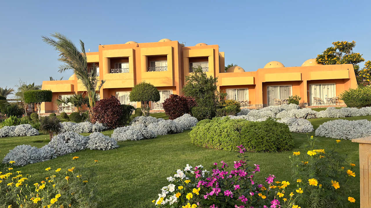 Außenansicht Wadi Lahmy Azur Resort