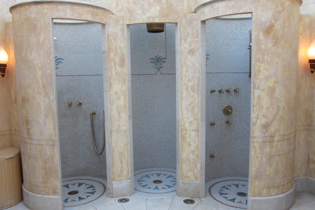 Wellnessduschen Hotel Aarnhoog