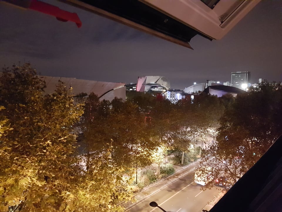 Ausblick Hotel Restaurant Au Boeuf Couronné