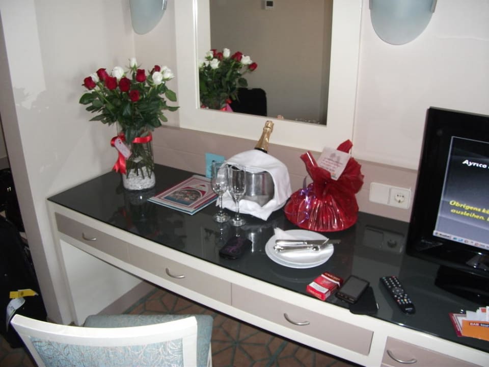 Zimmer Megasaray Club Belek