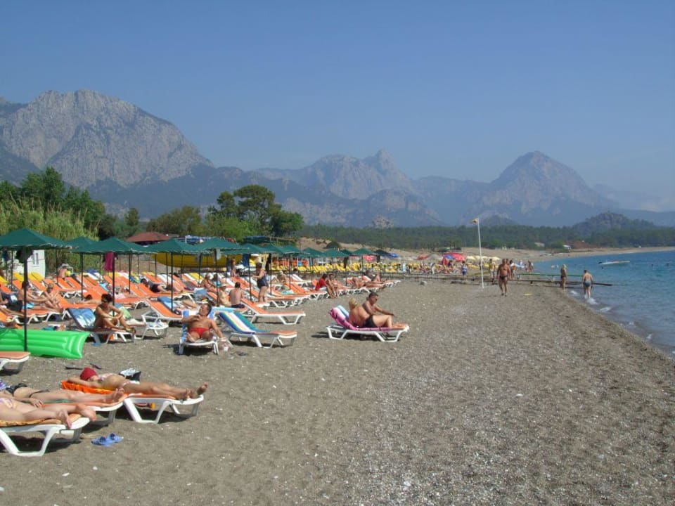 Strand Gül Resort Armas Gül Beach