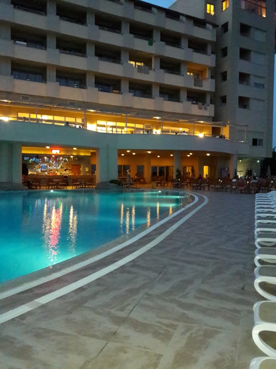 Pool Melas Resort Hotel