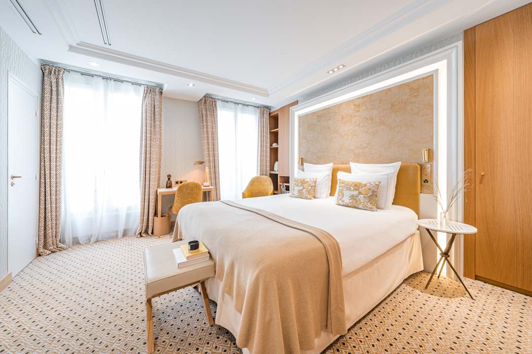 Zimmer Madison Hôtel