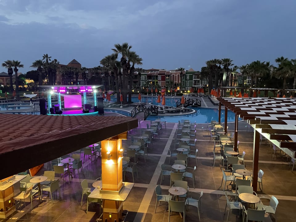 Pool Megasaray Club Belek