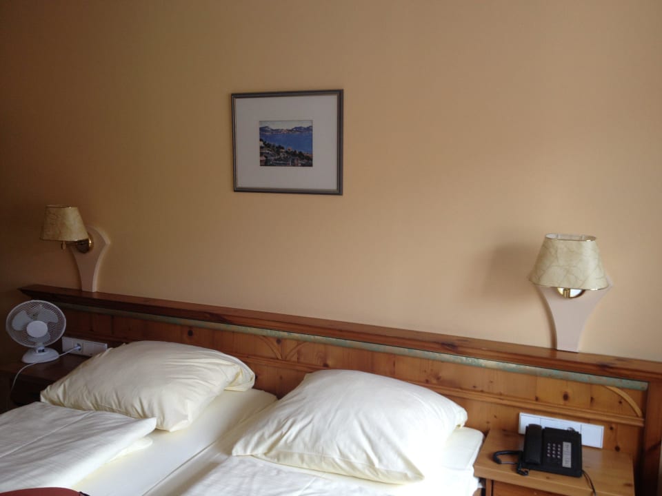 Bett Hotel Gasthof zur Post