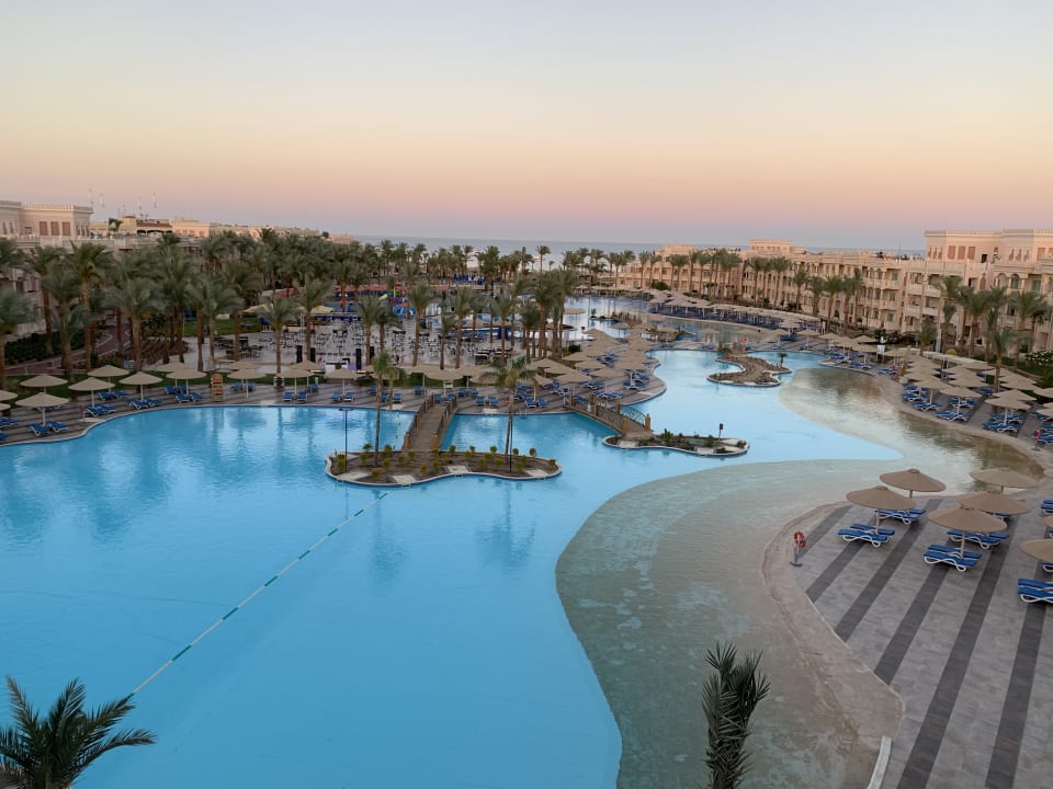 Pool Pickalbatros Palace Resort