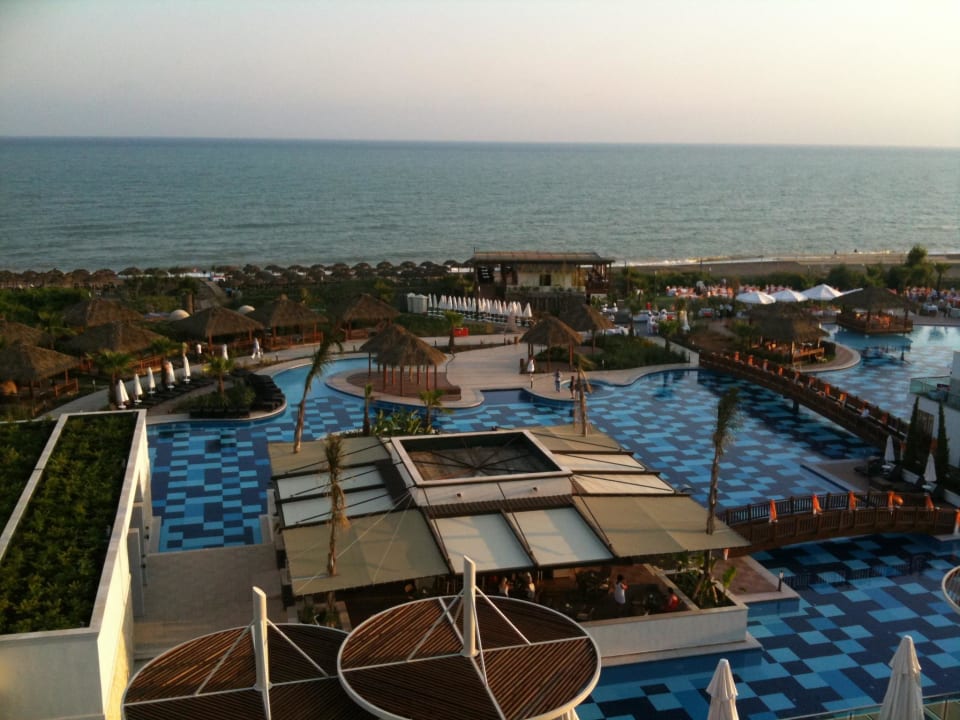 Meer Sherwood Blue Belek