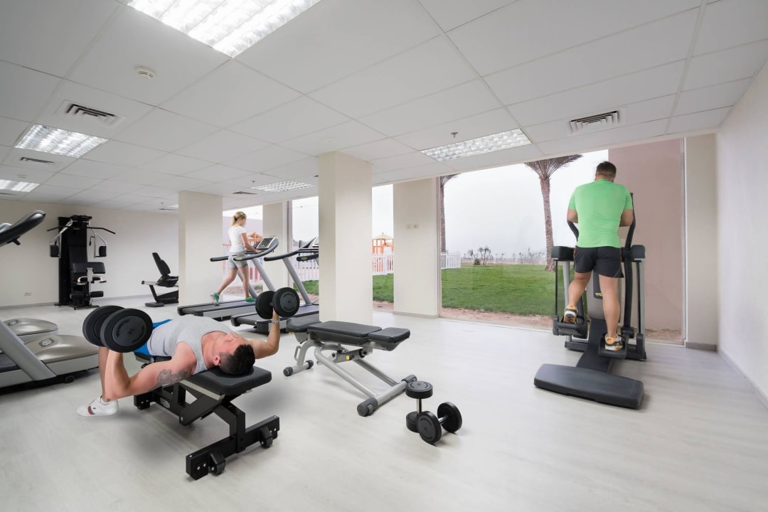 Siłownia Jaz Aquaviva