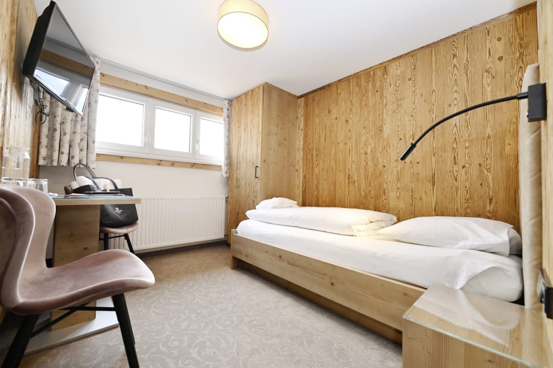 Zimmer Hotel Alpenfeuer Montafon