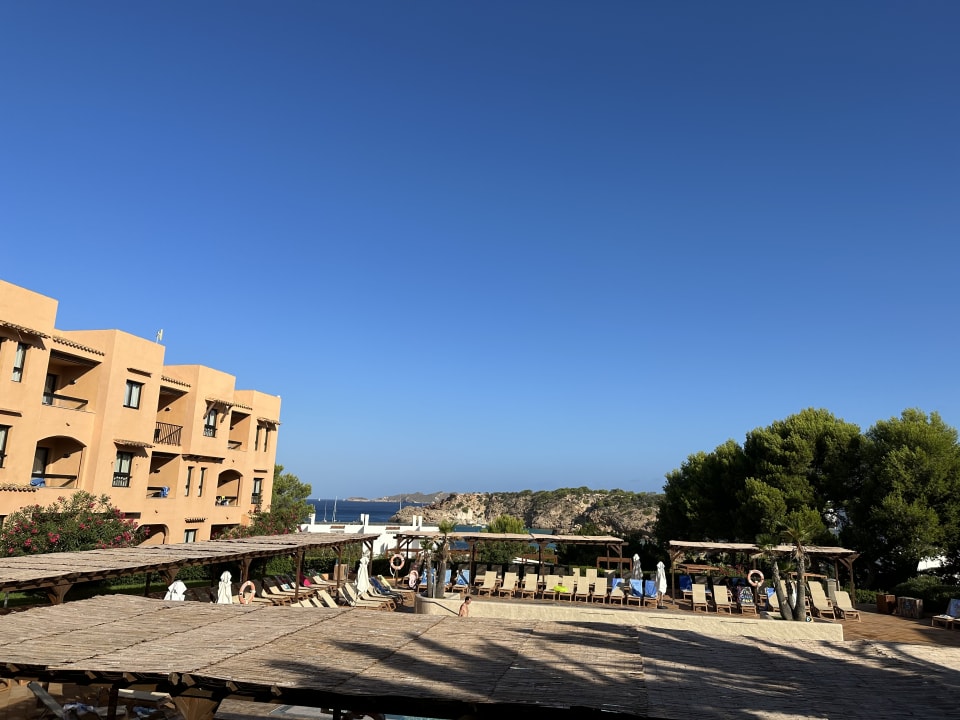 Pool Insotel Club Tarida Playa