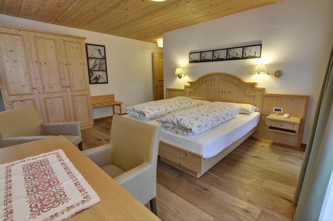 Zimmer Hotel Monte Paraccia