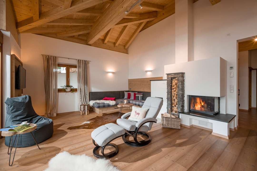 Zimmer Landhaus BergMoment