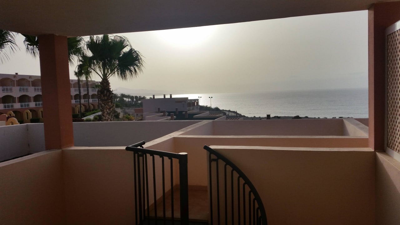 Dachterrasse der Suite H10 Playa Esmeralda - Adults only