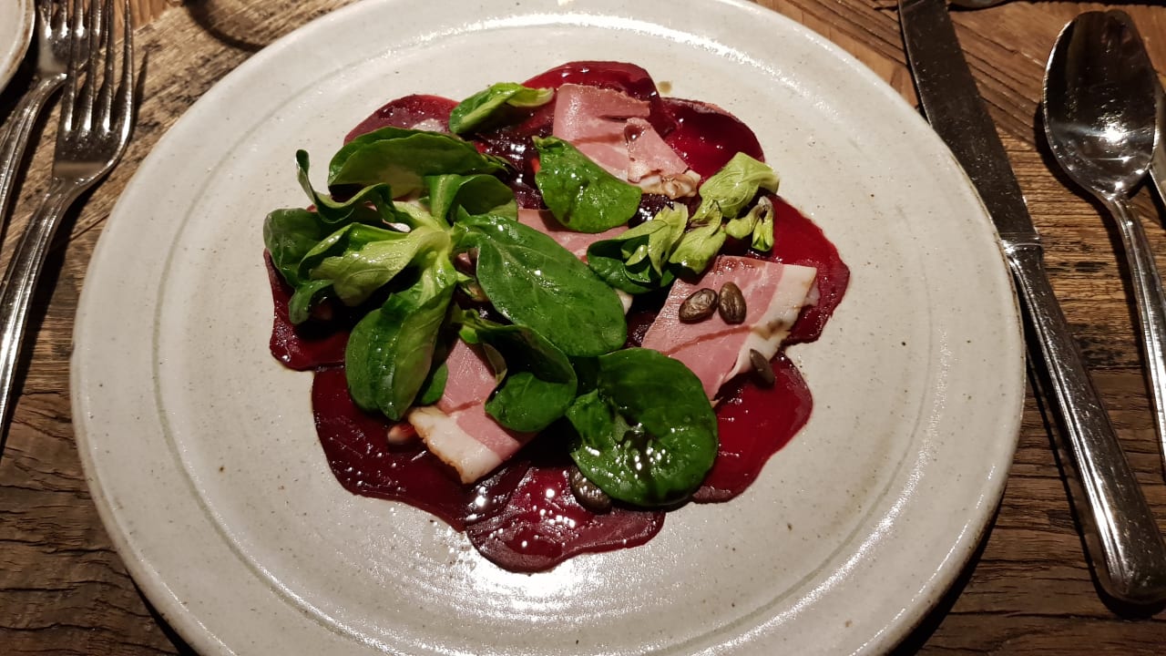 Gastro BollAnts Spa im Park