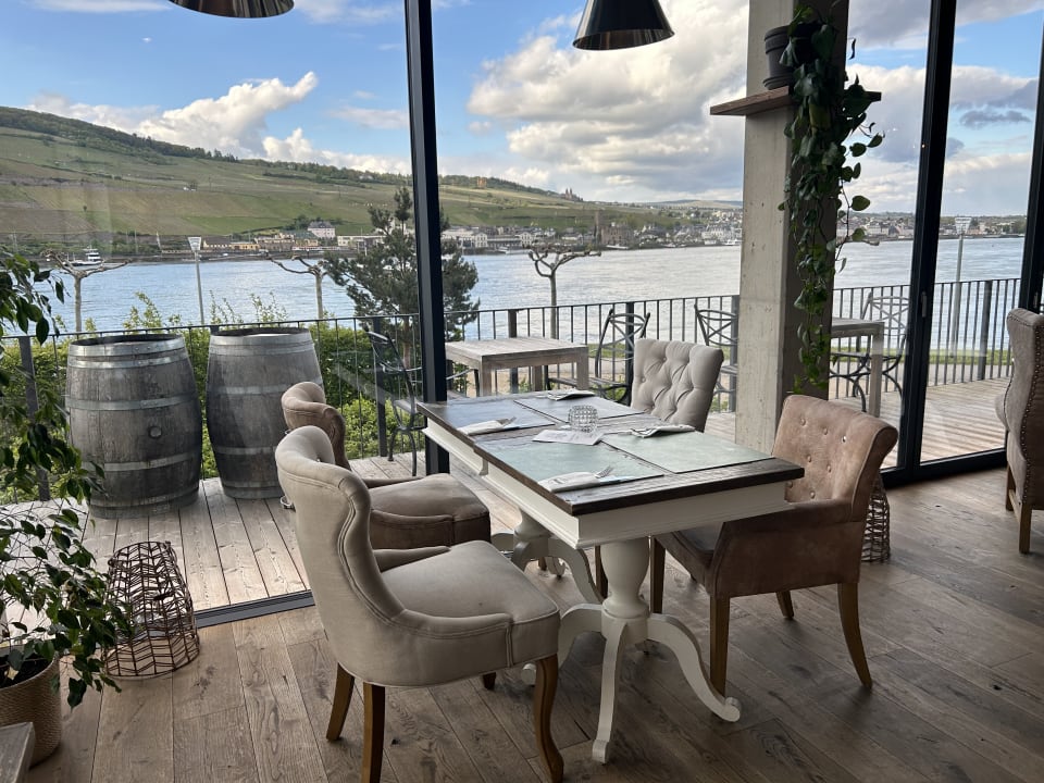Gastro PAPA RHEIN - Hotel & Spa