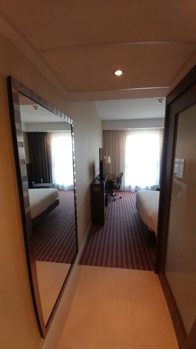 Zimmer Hampton by Hilton Krakow