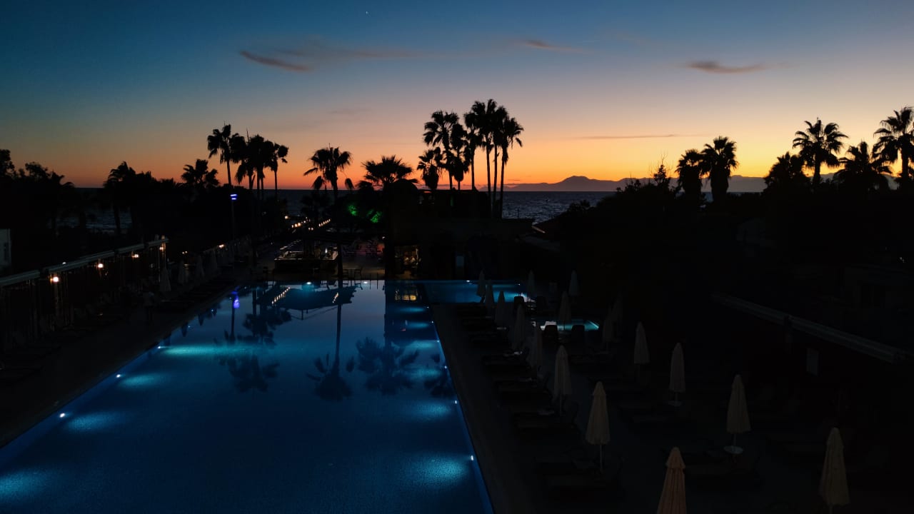 Außenansicht Hotel Thalia Unique