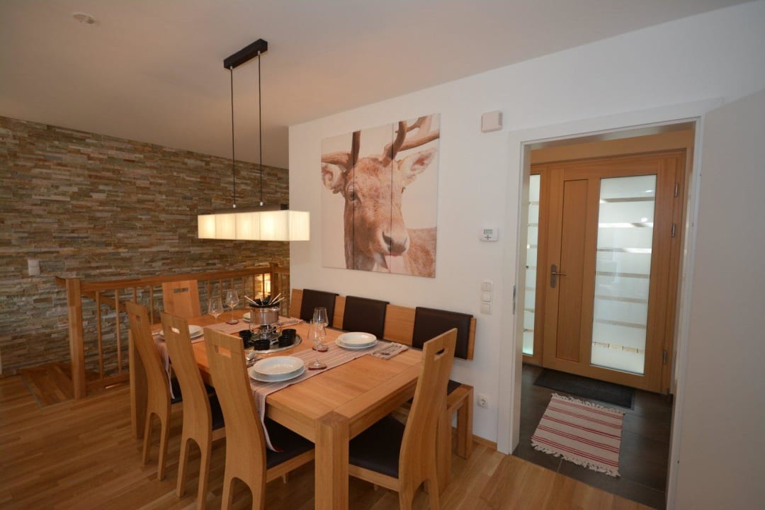 Innenansicht Schmitten Finest Apartments