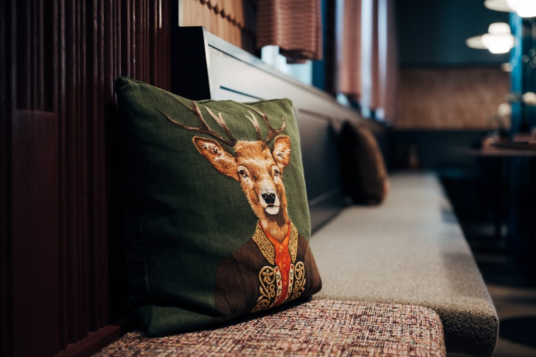 Sonstiges Hotel Zum Goldenen Hirsch