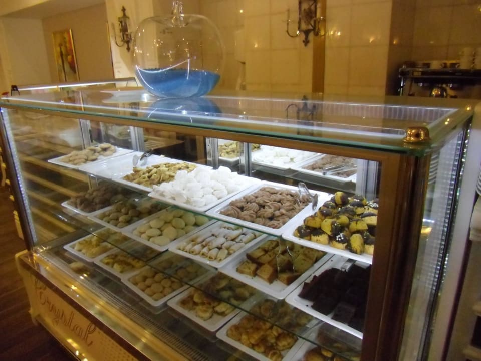 Patisserie Diamond Excellence Resort & Spa