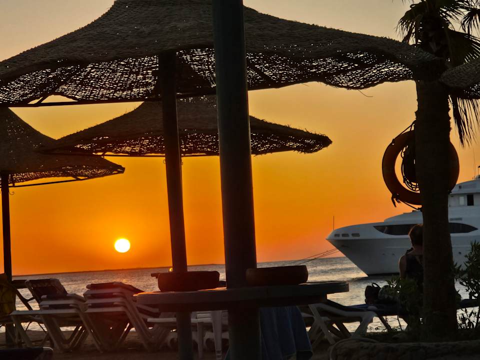 Strand Bella Vista Resort Hurghada