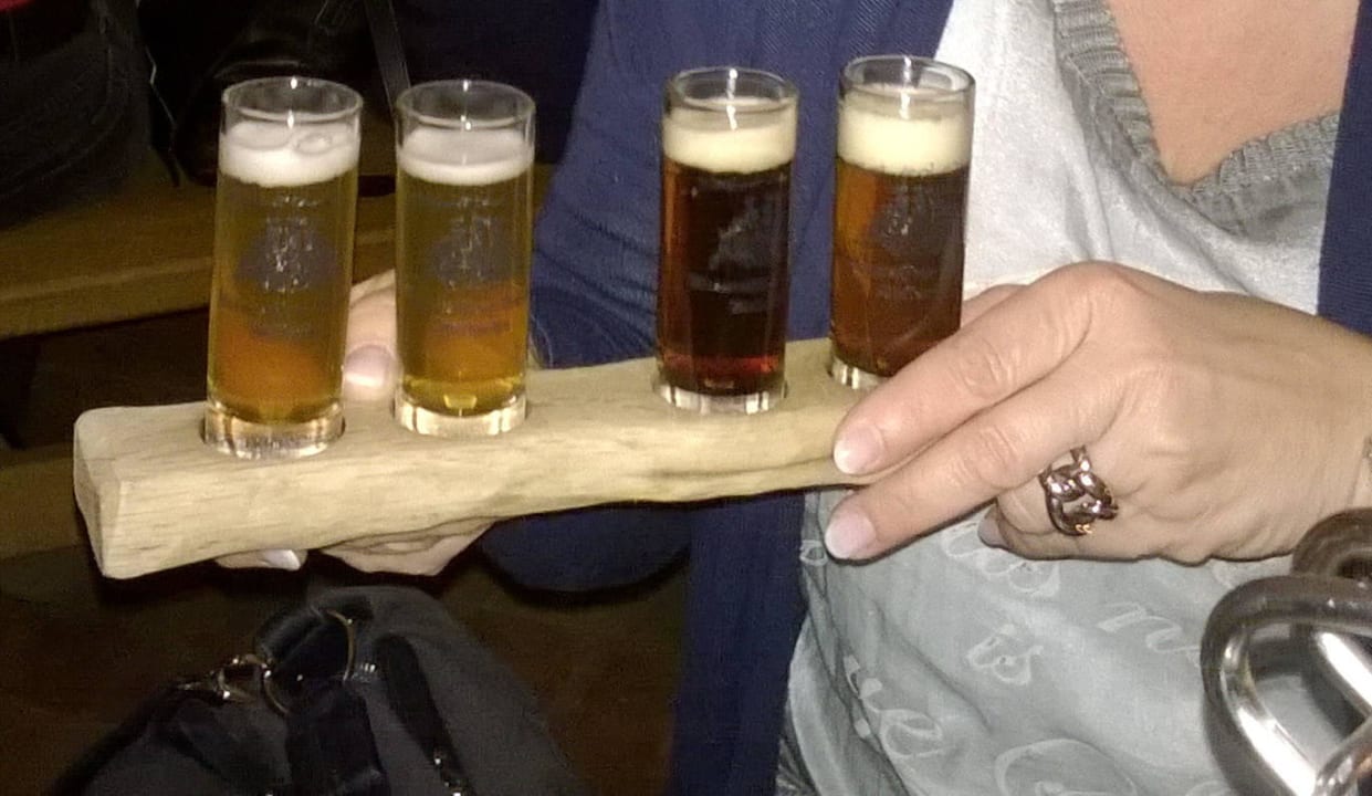 Bierabend Wasserschloss Mellenthin