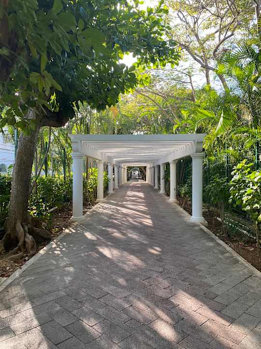 Strand Hotel Riu Tequila