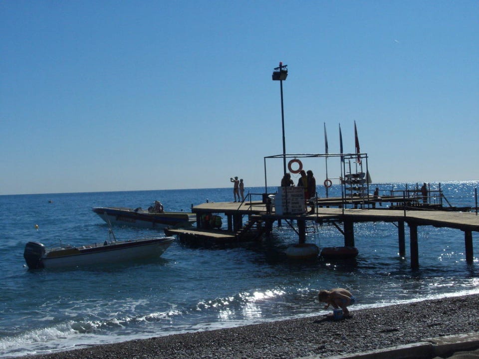 Strand Ulusoy Kemer Holiday Club