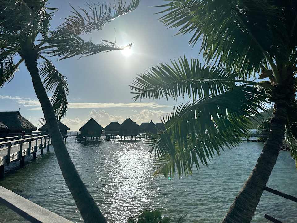 Außenansicht Manava Beach Resort & Spa Moorea