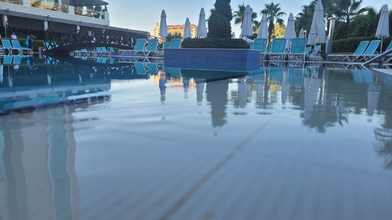 Pool Luna Blanca Resort & Spa